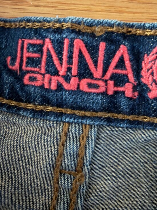 Cinch Jenna Relaxed Fit Boot Cut Jeans Size 30 - Picture 6 of 13